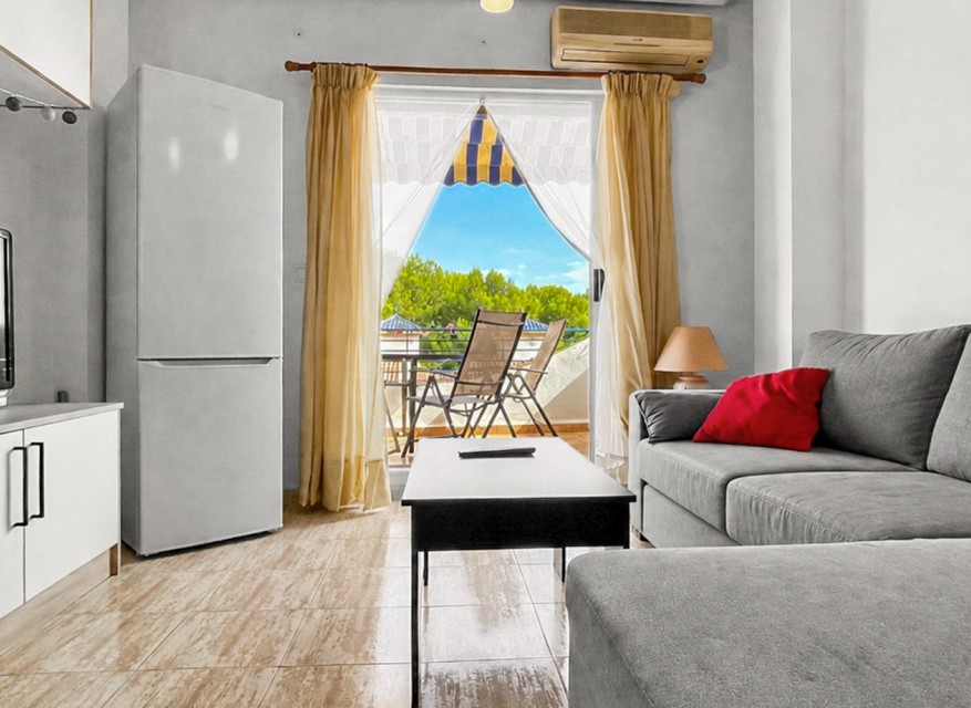 Re-Sale - Apartment - Orihuela Costa - Mil Palmeras