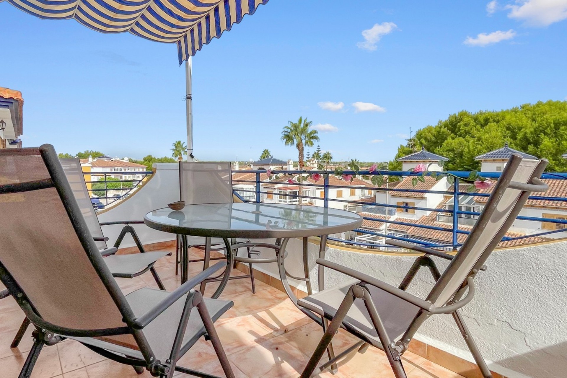 Re-Sale - Apartment - Orihuela Costa - Mil Palmeras