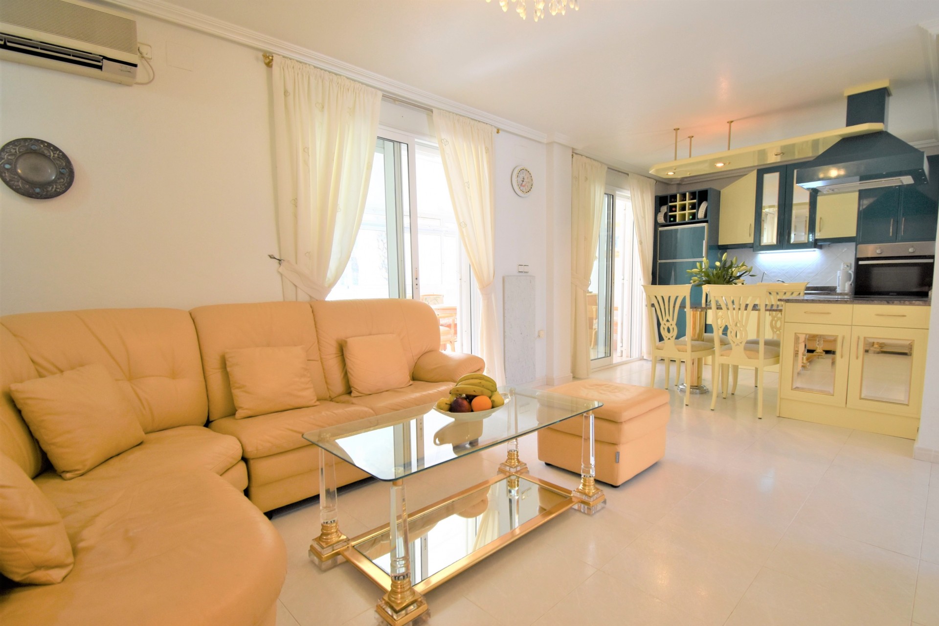 Re-Sale - Apartment - Orihuela Costa - Playa Flamenca