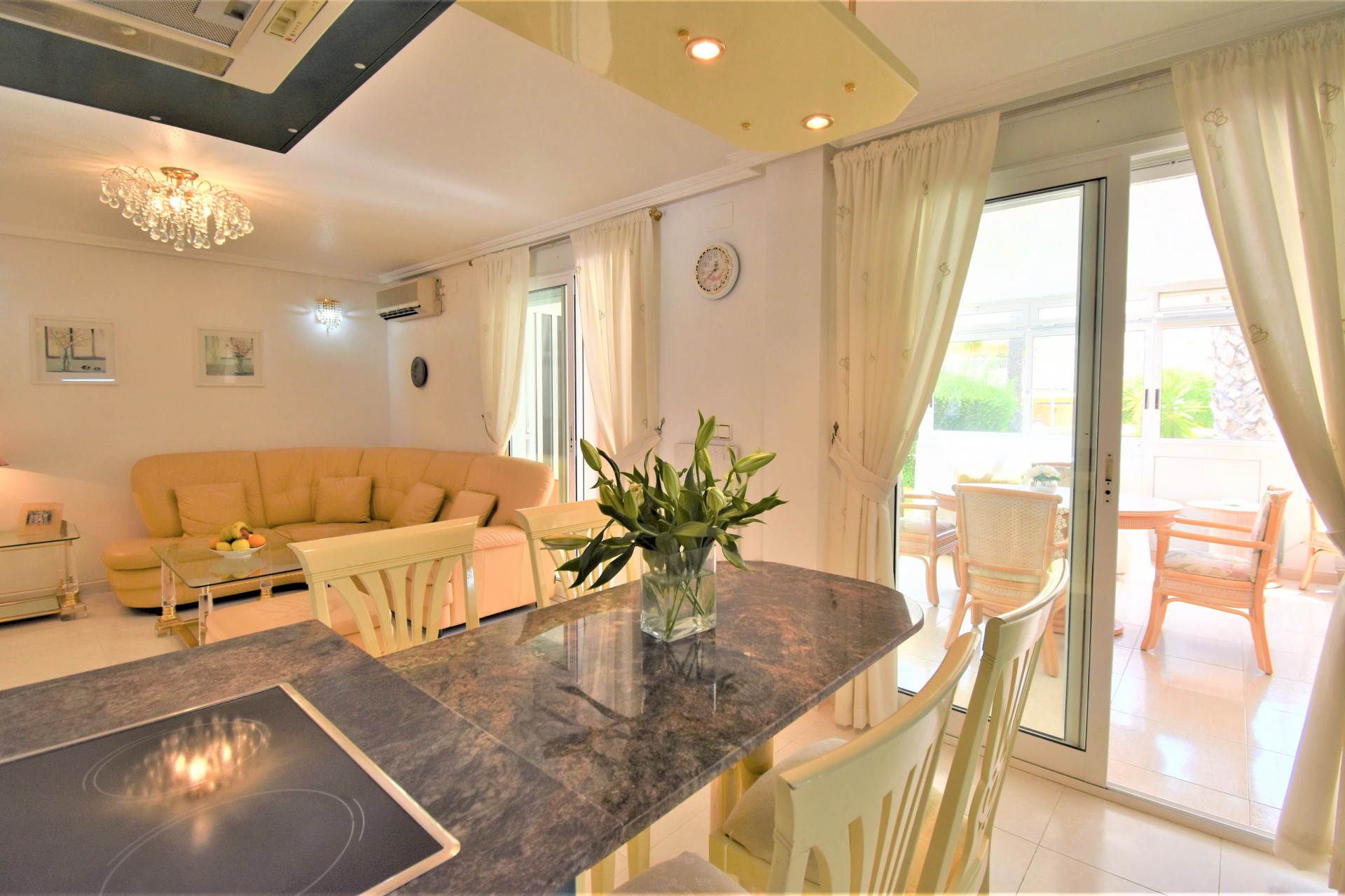 Re-Sale - Apartment - Orihuela Costa - Playa Flamenca