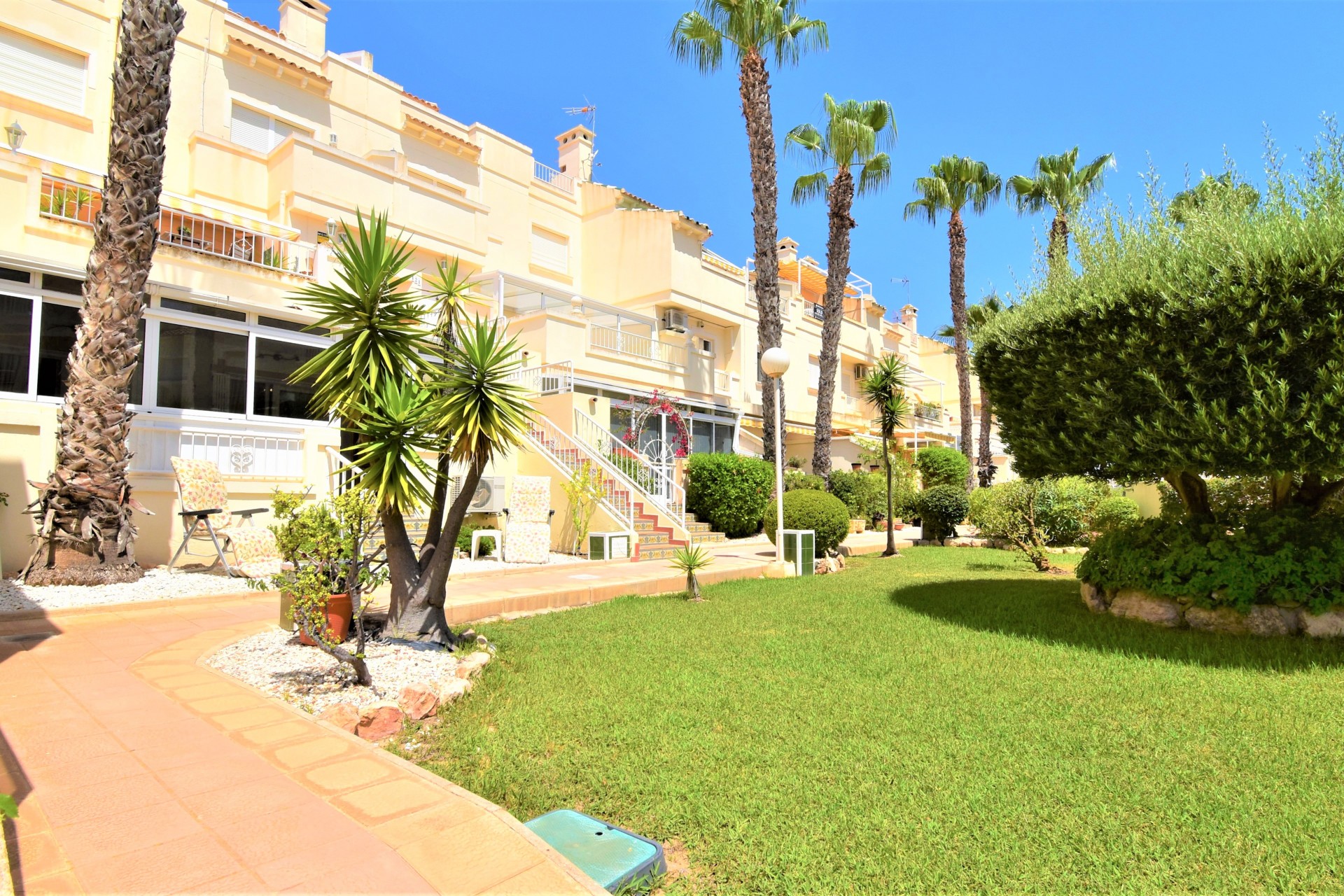 Re-Sale - Apartment - Orihuela Costa - Playa Flamenca