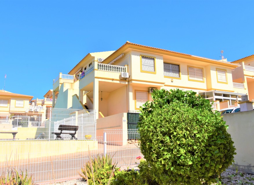 Re-Sale - Apartment - Orihuela Costa - Playa Flamenca
