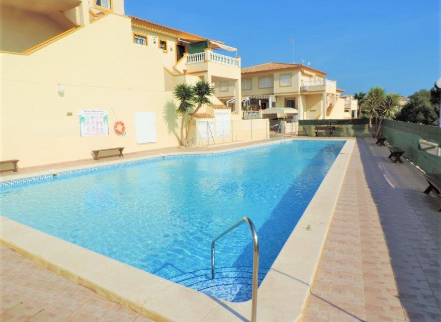 Re-Sale - Apartment - Orihuela Costa - Playa Flamenca