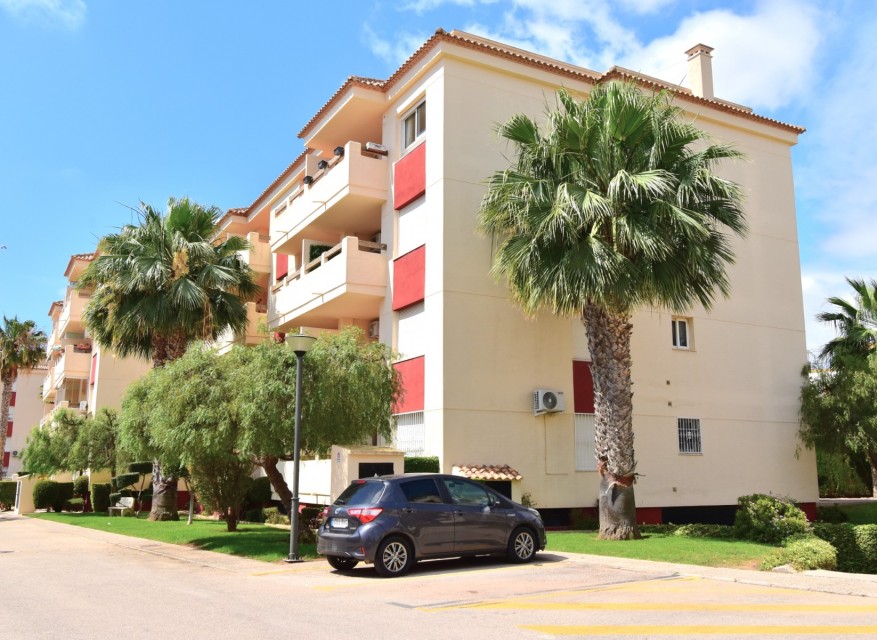 Re-Sale - Apartment - Orihuela Costa - Playa Flamenca