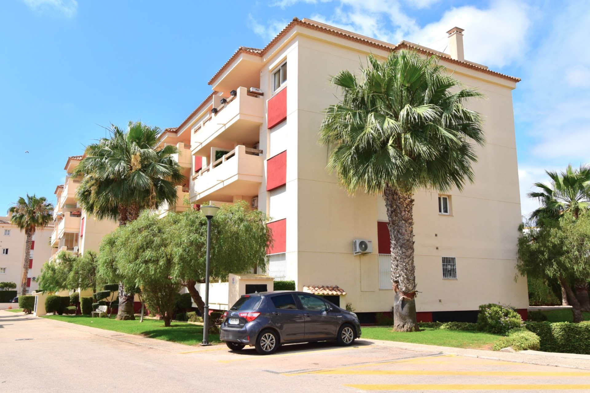 Re-Sale - Apartment - Orihuela Costa - Playa Flamenca