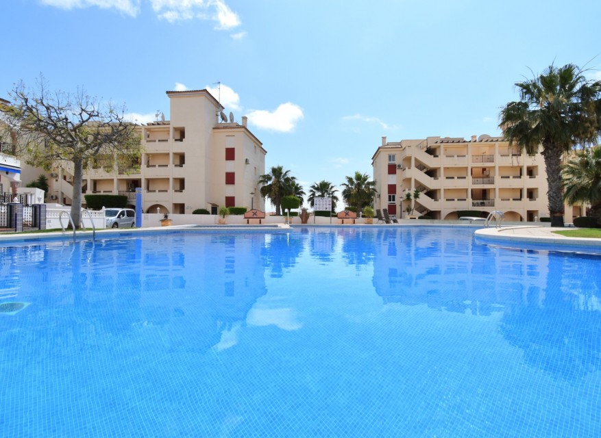 Re-Sale - Apartment - Orihuela Costa - Playa Flamenca