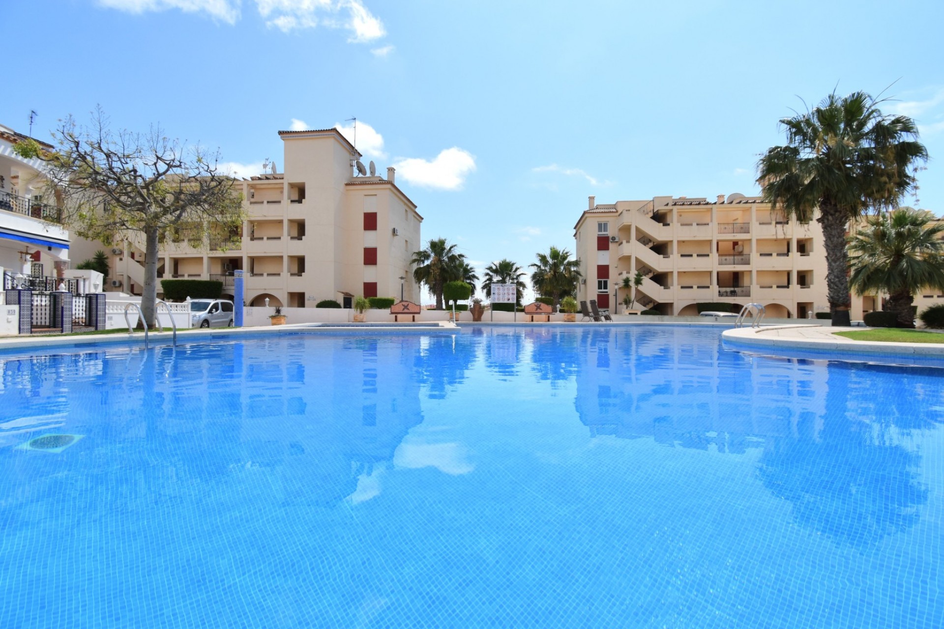 Re-Sale - Apartment - Orihuela Costa - Playa Flamenca