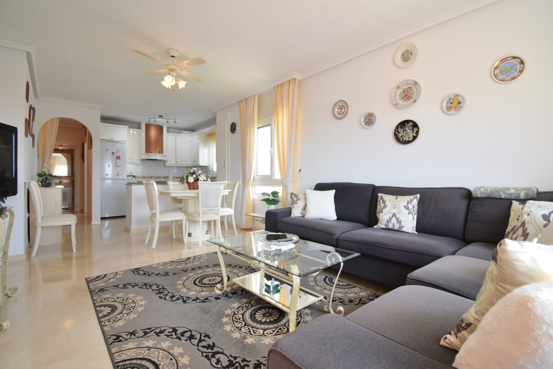 Re-Sale - Apartment - Orihuela Costa - Playa Flamenca