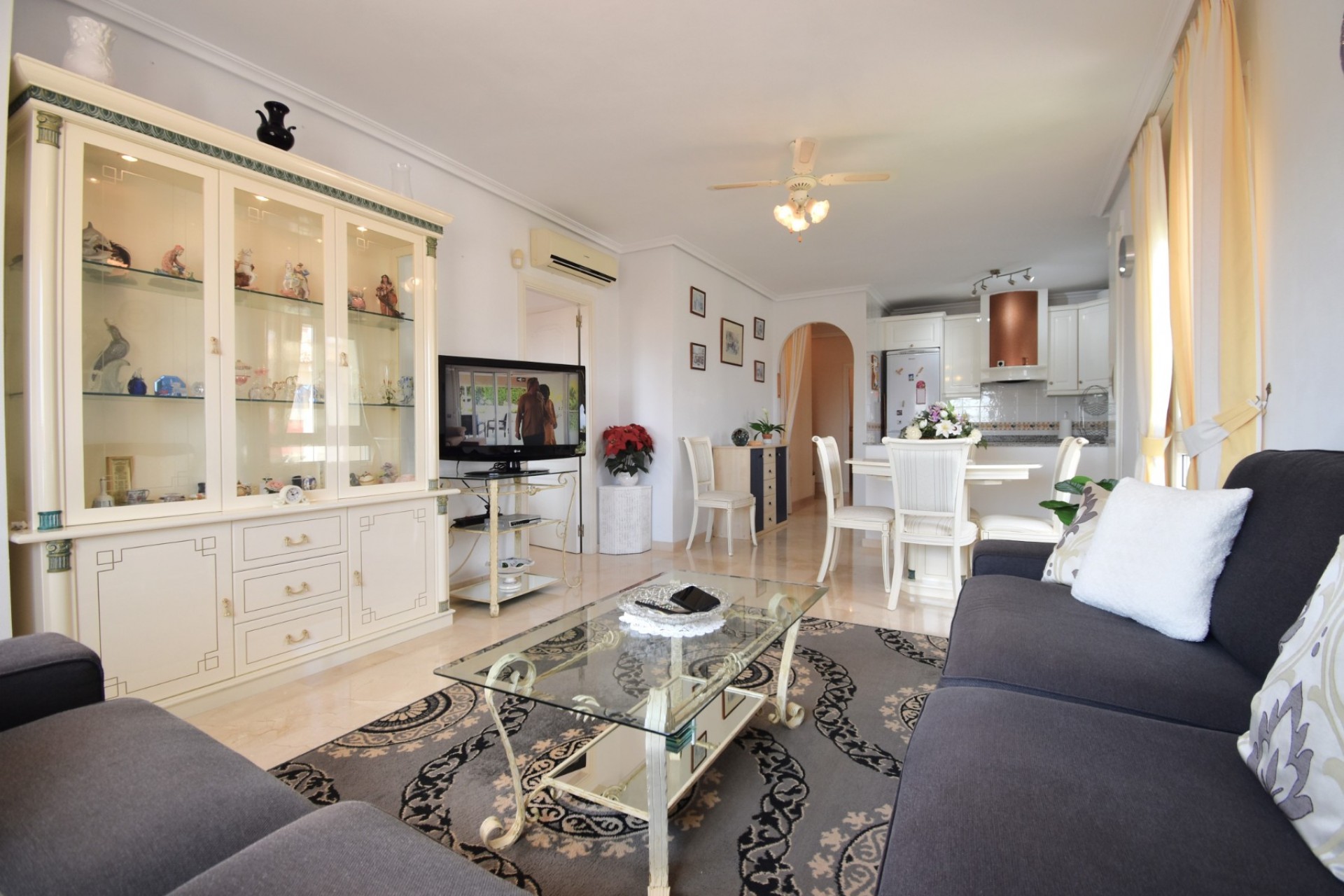 Re-Sale - Apartment - Orihuela Costa - Playa Flamenca