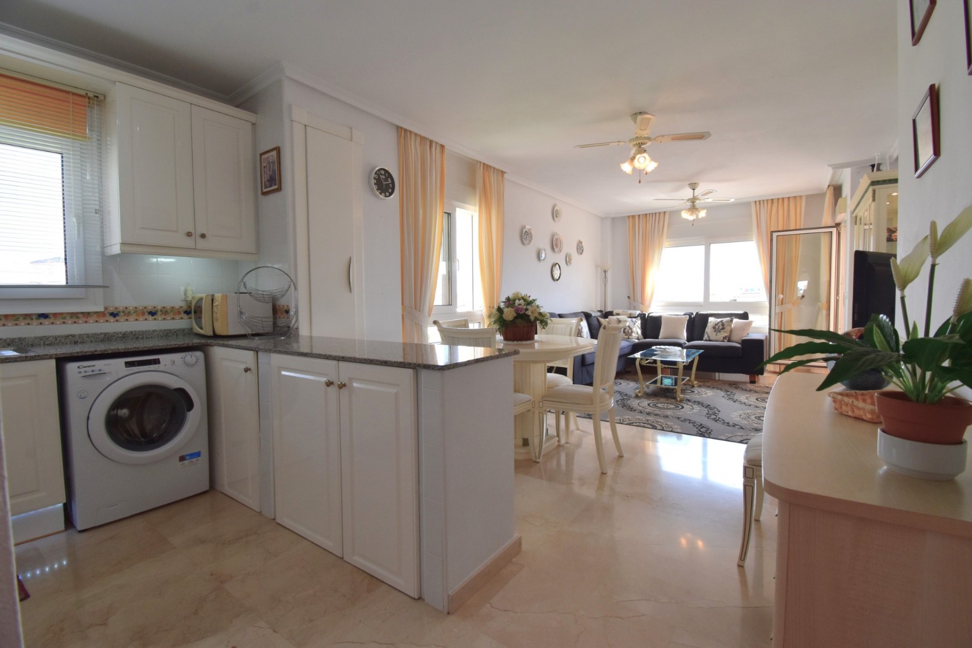 Re-Sale - Apartment - Orihuela Costa - Playa Flamenca