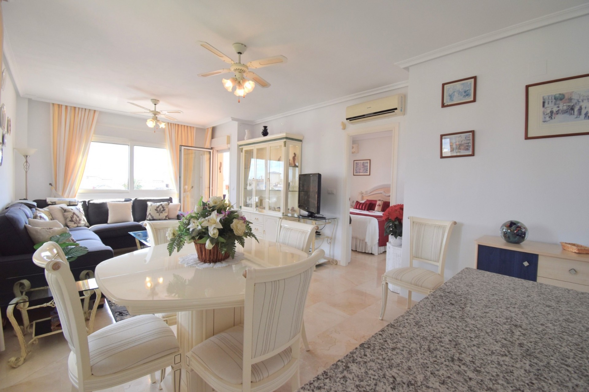 Re-Sale - Apartment - Orihuela Costa - Playa Flamenca