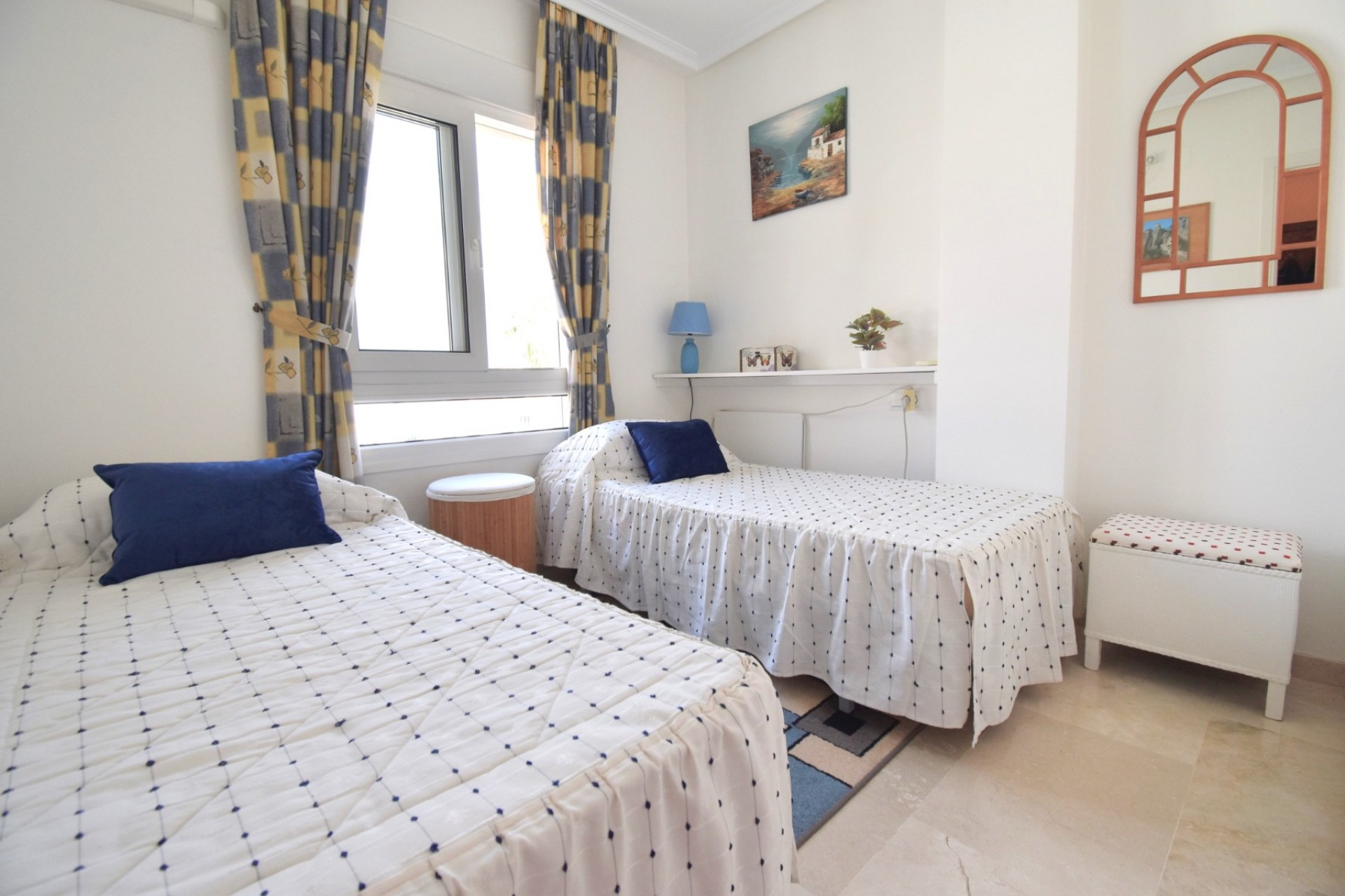 Re-Sale - Apartment - Orihuela Costa - Playa Flamenca