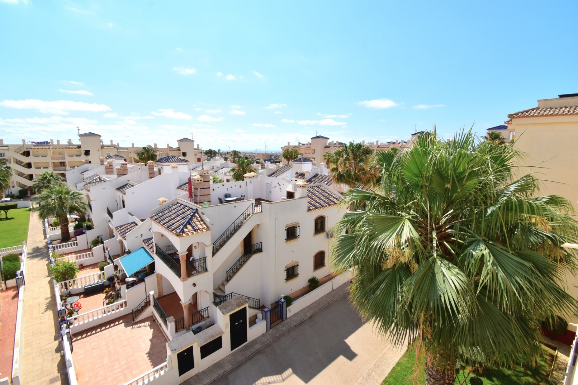 Re-Sale - Apartment - Orihuela Costa - Playa Flamenca