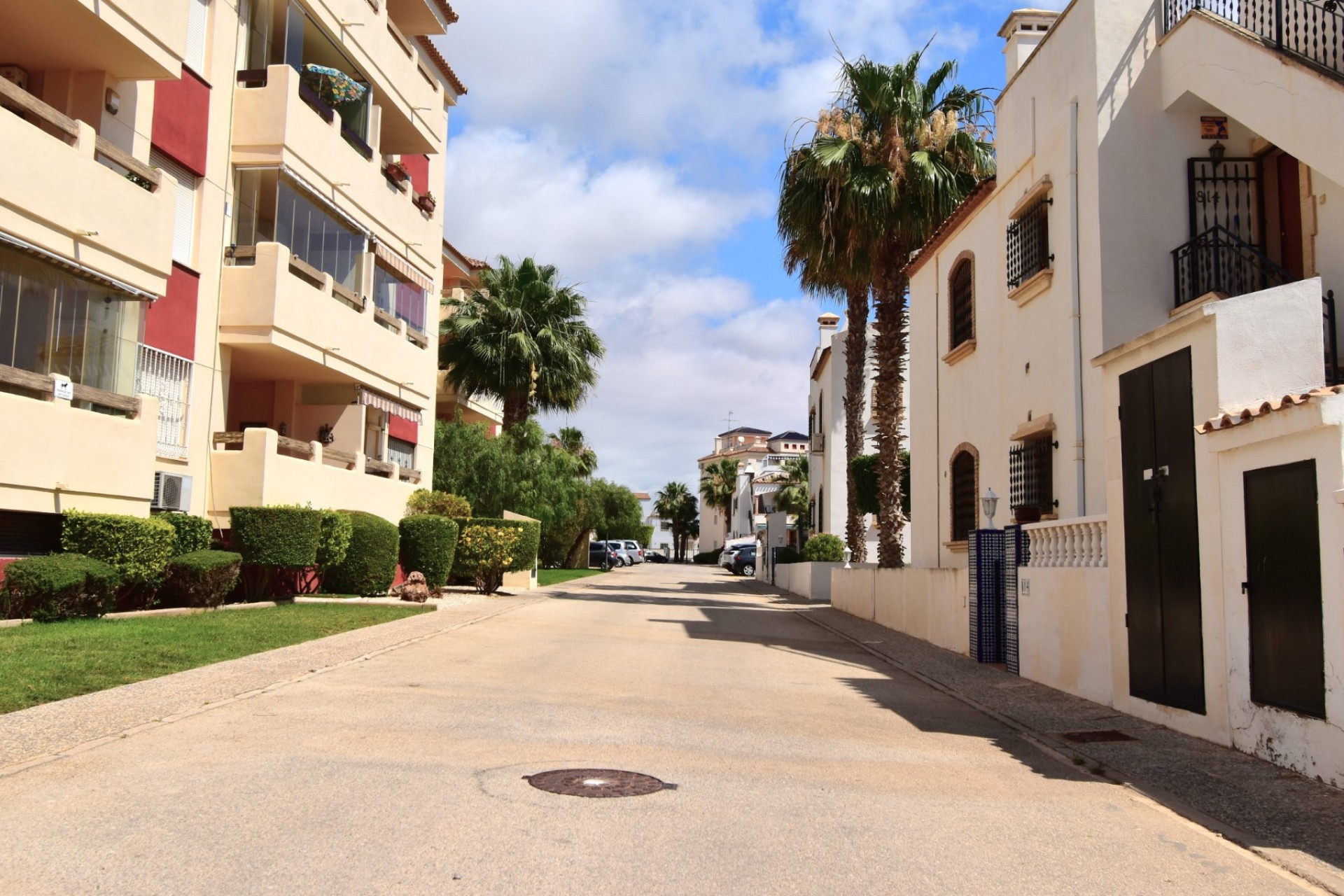 Re-Sale - Apartment - Orihuela Costa - Playa Flamenca