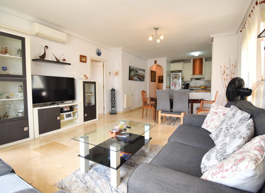Re-Sale - Apartment - Orihuela Costa - Playa Flamenca