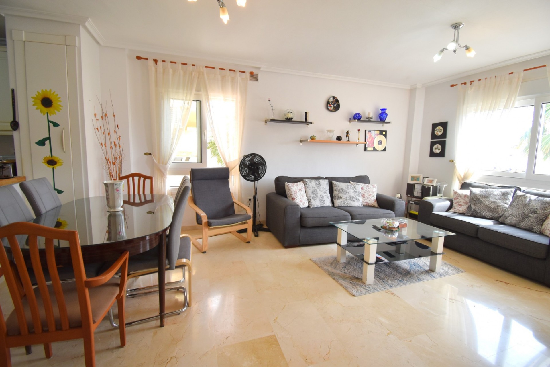 Re-Sale - Apartment - Orihuela Costa - Playa Flamenca