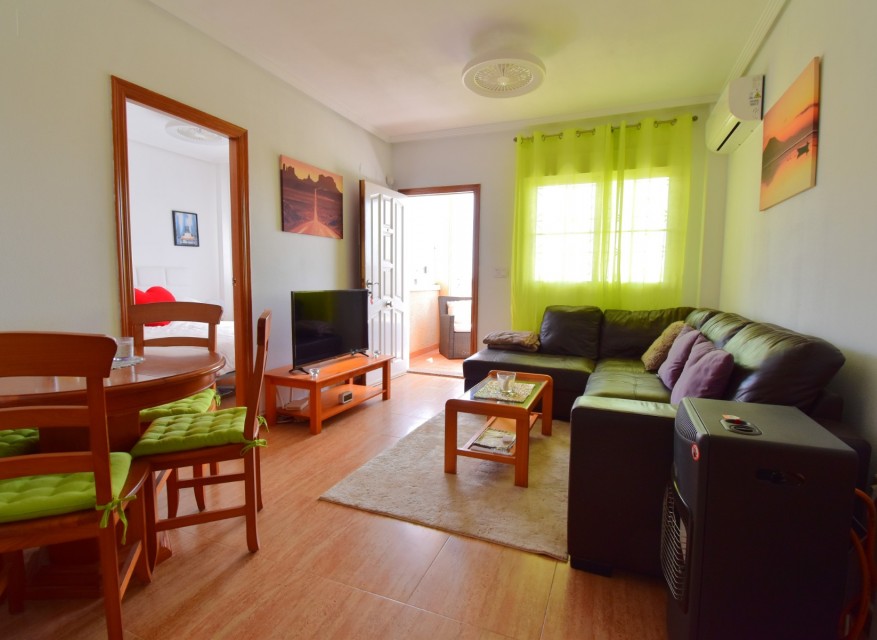 Re-Sale - Apartment - Orihuela Costa - Playa Flamenca