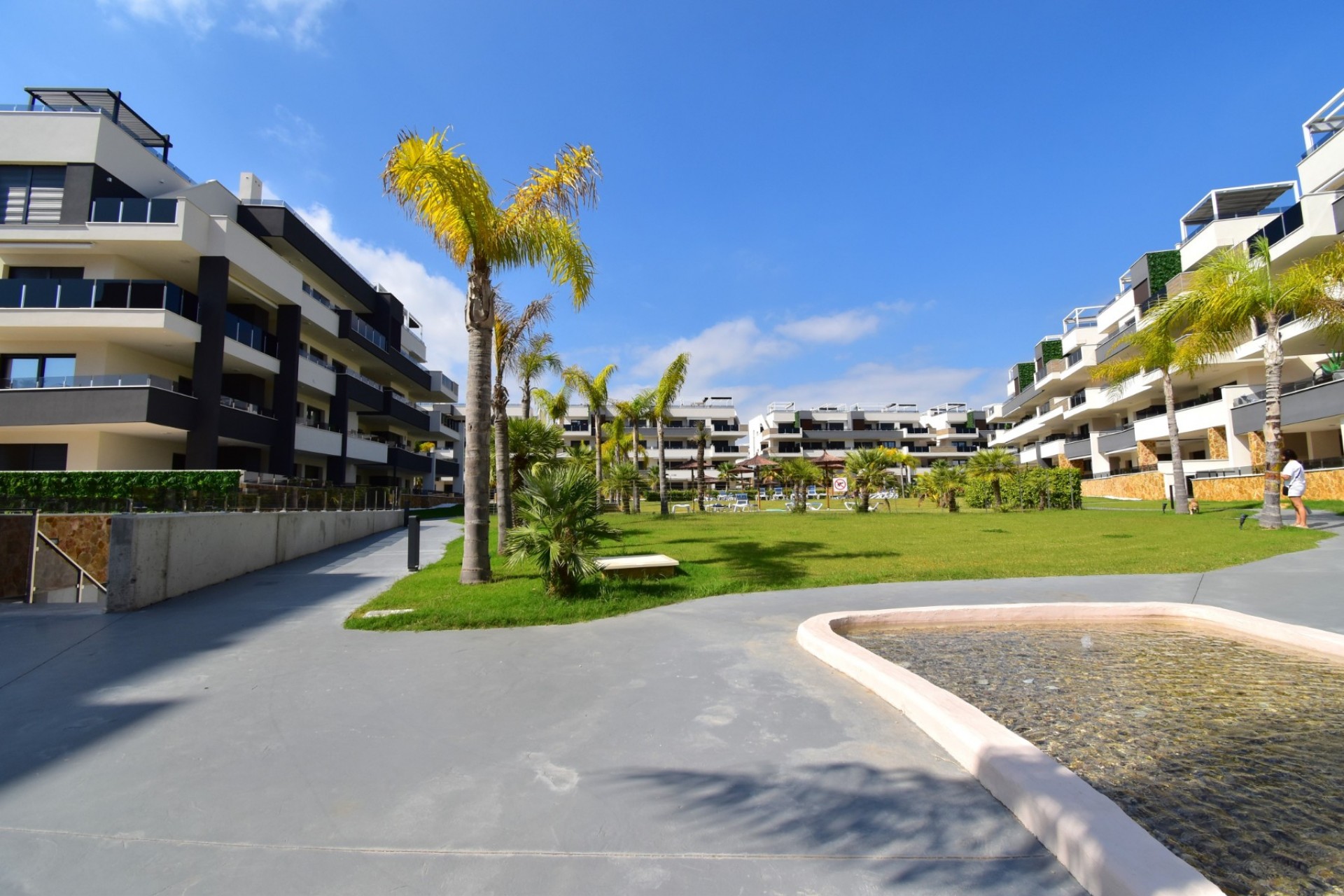 Re-Sale - Apartment - Orihuela Costa - Playa Flamenca
