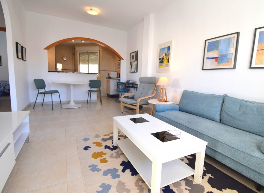 Re-Sale - Apartment - Orihuela Costa - Playa Flamenca