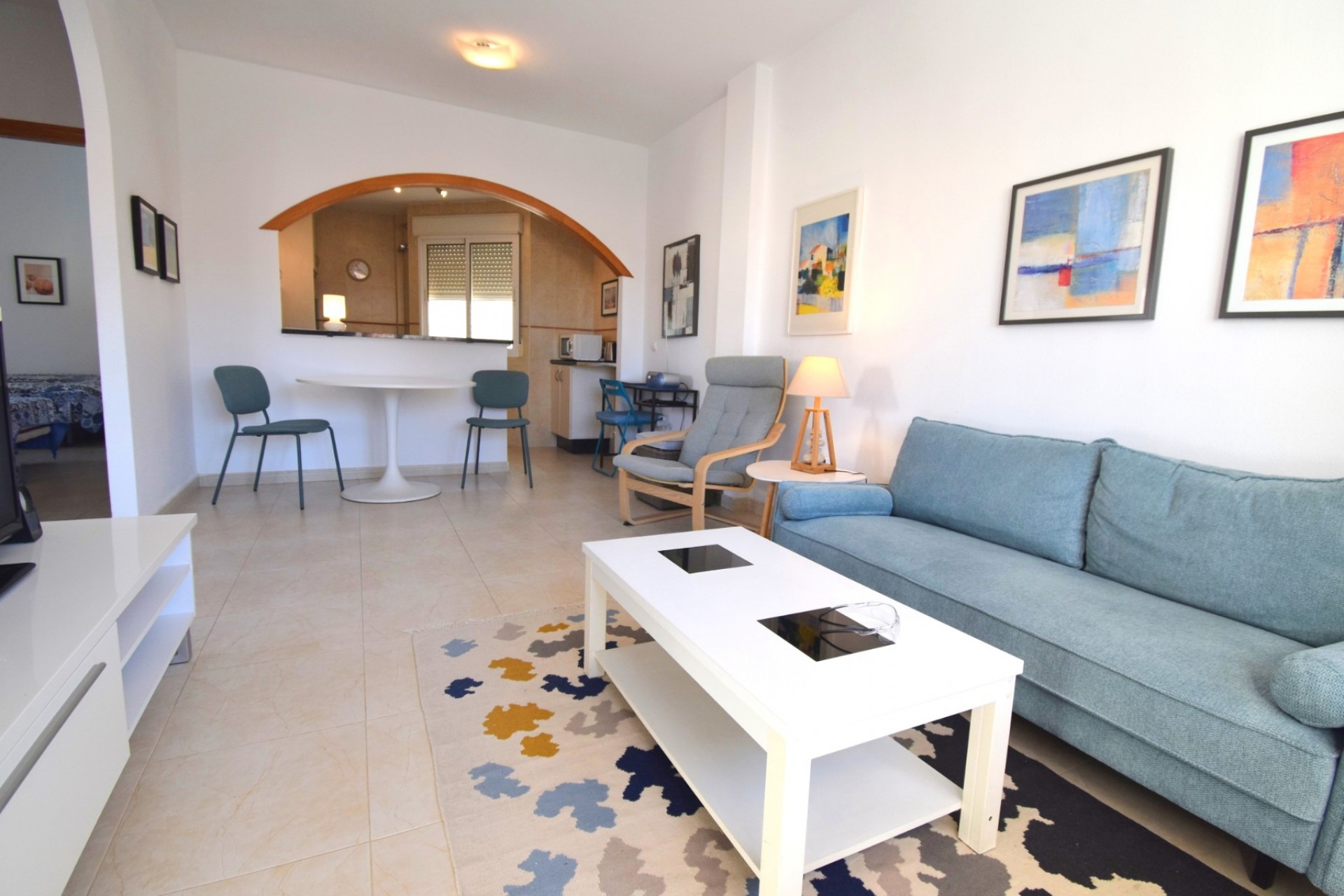 Re-Sale - Apartment - Orihuela Costa - Playa Flamenca