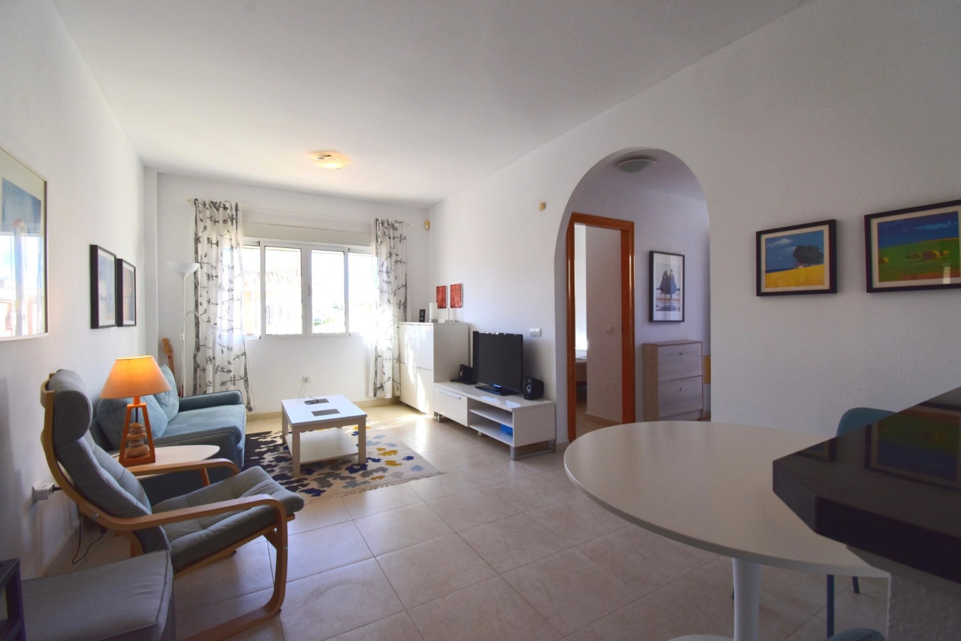 Re-Sale - Apartment - Orihuela Costa - Playa Flamenca