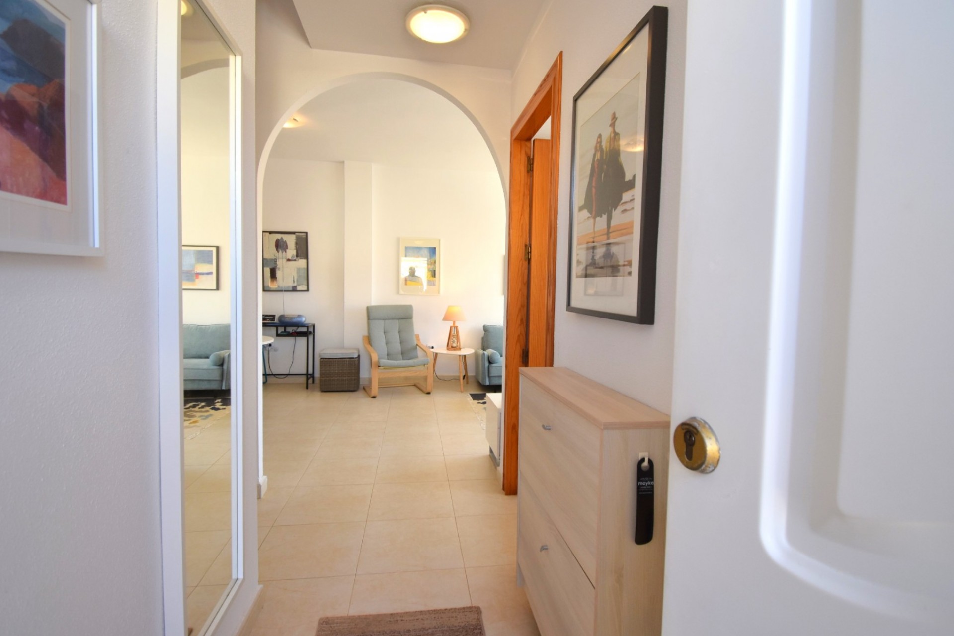 Re-Sale - Apartment - Orihuela Costa - Playa Flamenca