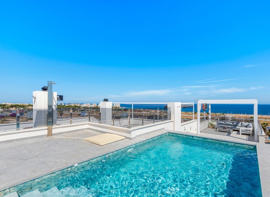 Re-Sale - Apartment - Orihuela Costa - Playa Flamenca