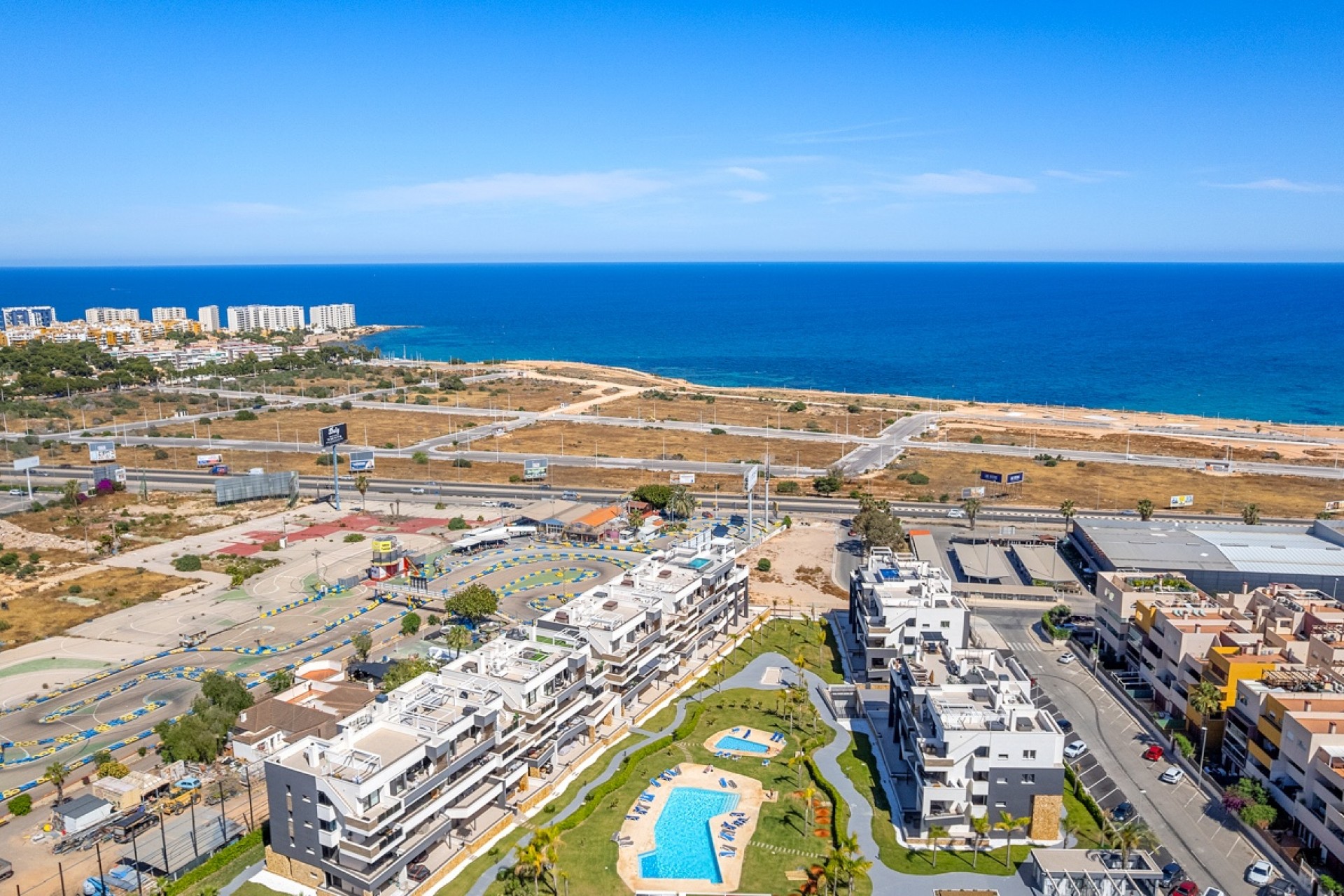 Re-Sale - Apartment - Orihuela Costa - Playa Flamenca