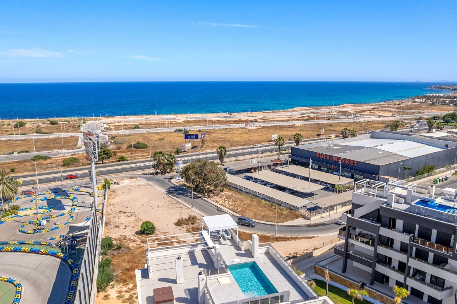 Re-Sale - Apartment - Orihuela Costa - Playa Flamenca