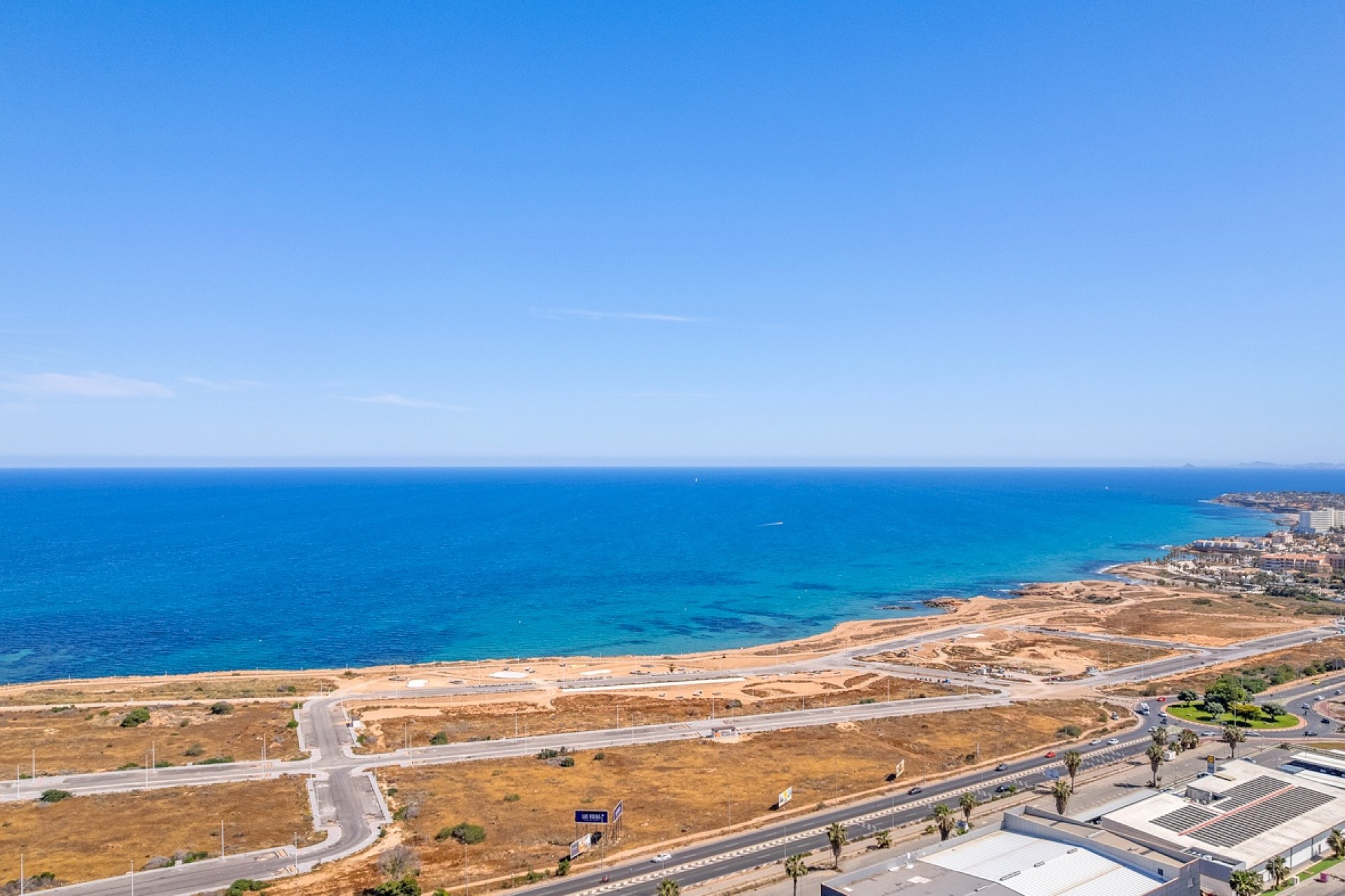 Re-Sale - Apartment - Orihuela Costa - Playa Flamenca