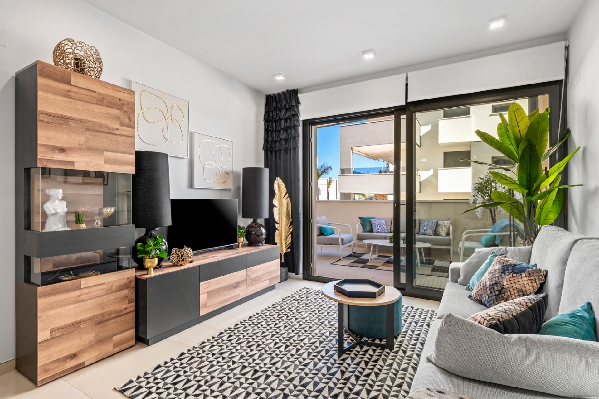 Re-Sale - Apartment - Orihuela Costa - Playa Flamenca