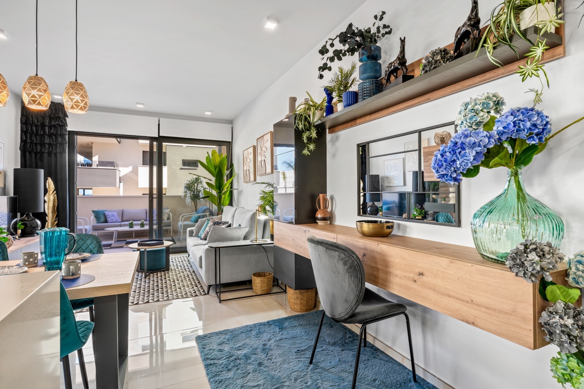 Re-Sale - Apartment - Orihuela Costa - Playa Flamenca