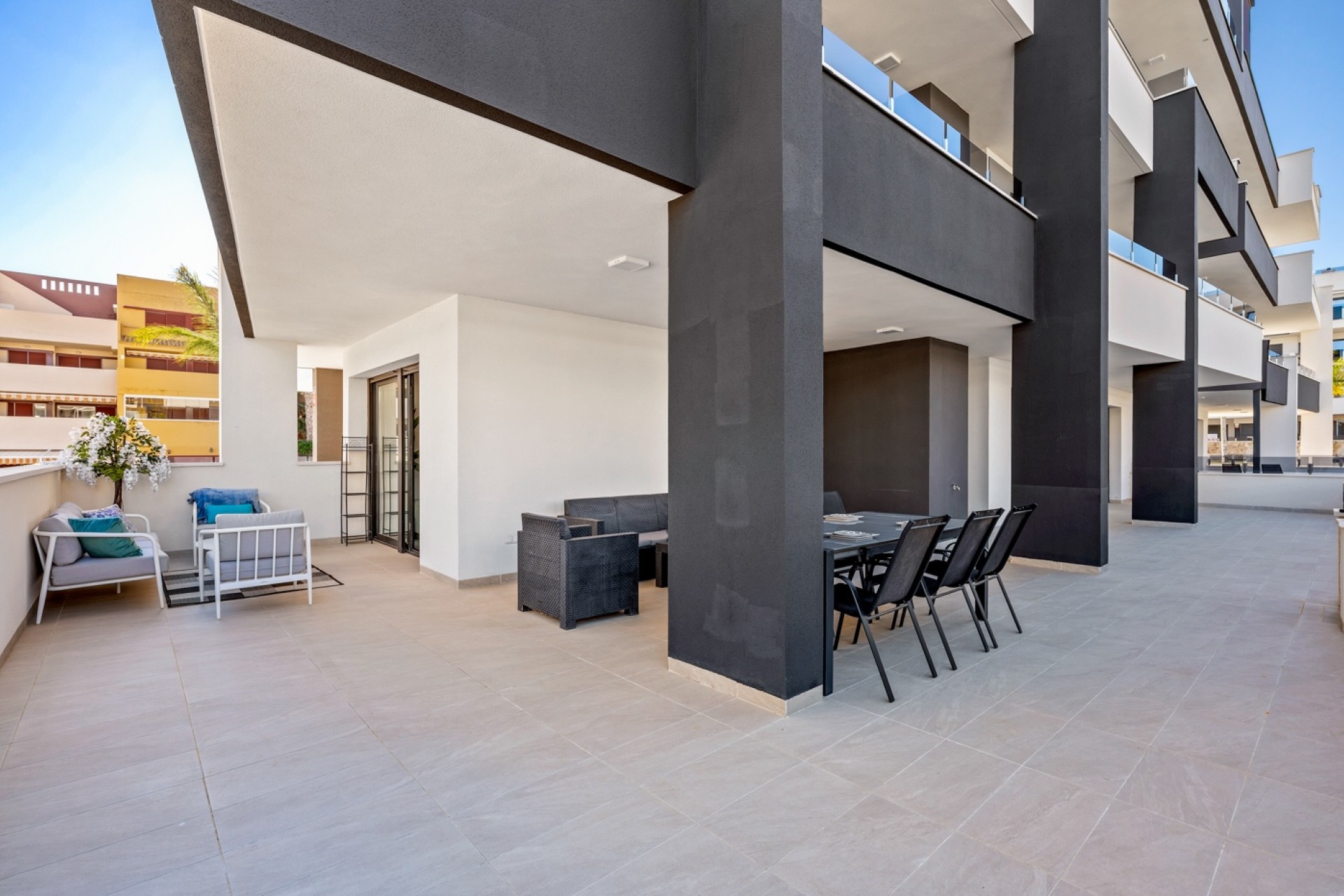 Re-Sale - Apartment - Orihuela Costa - Playa Flamenca