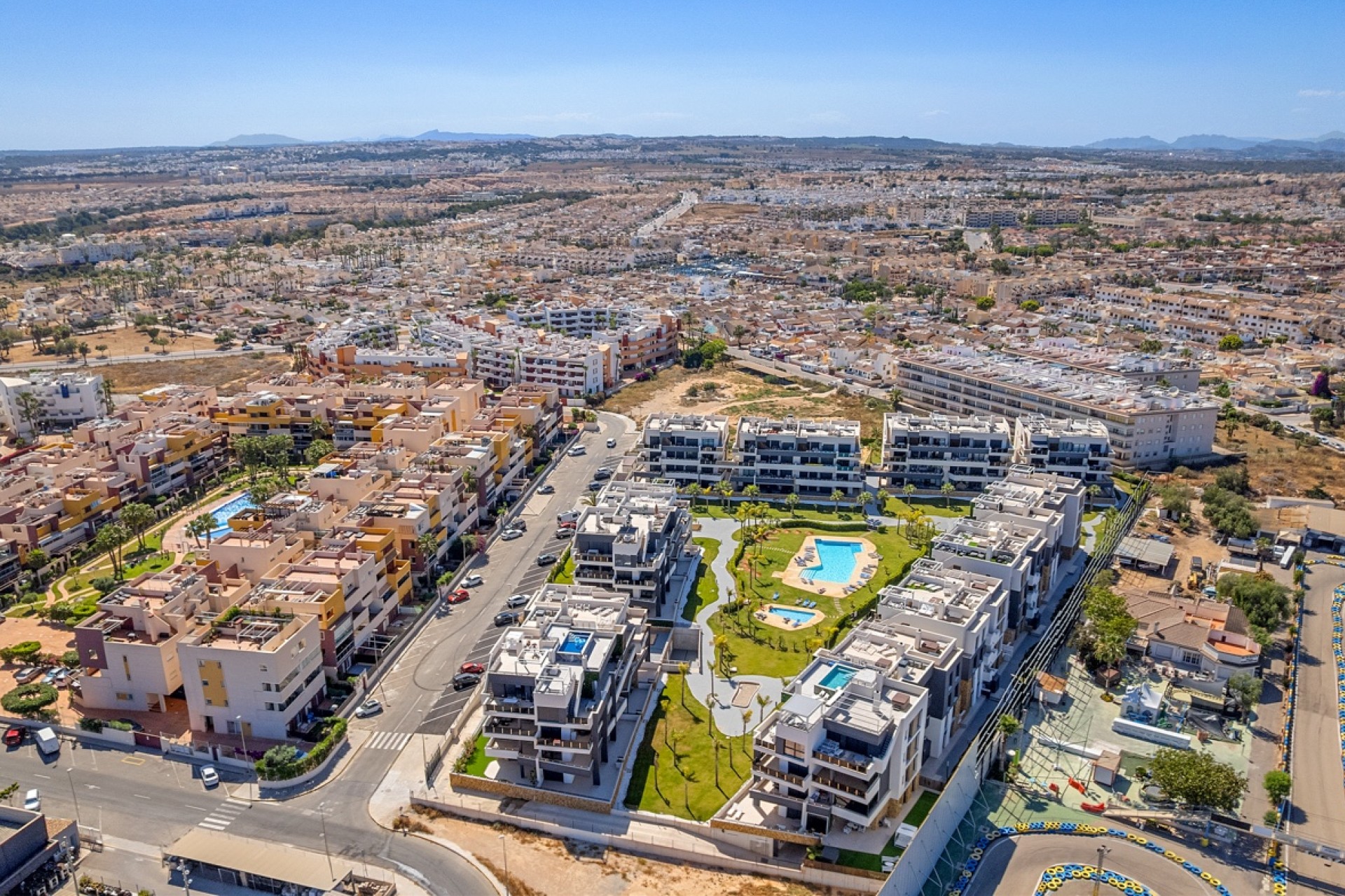 Re-Sale - Apartment - Orihuela Costa - Playa Flamenca