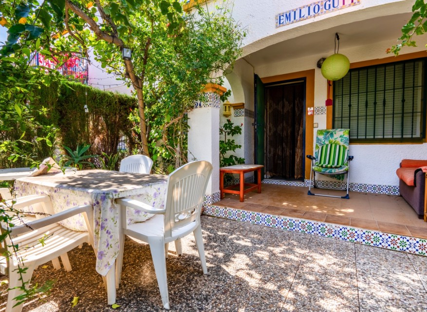 Re-Sale - Apartment - Orihuela Costa - Playa Flamenca