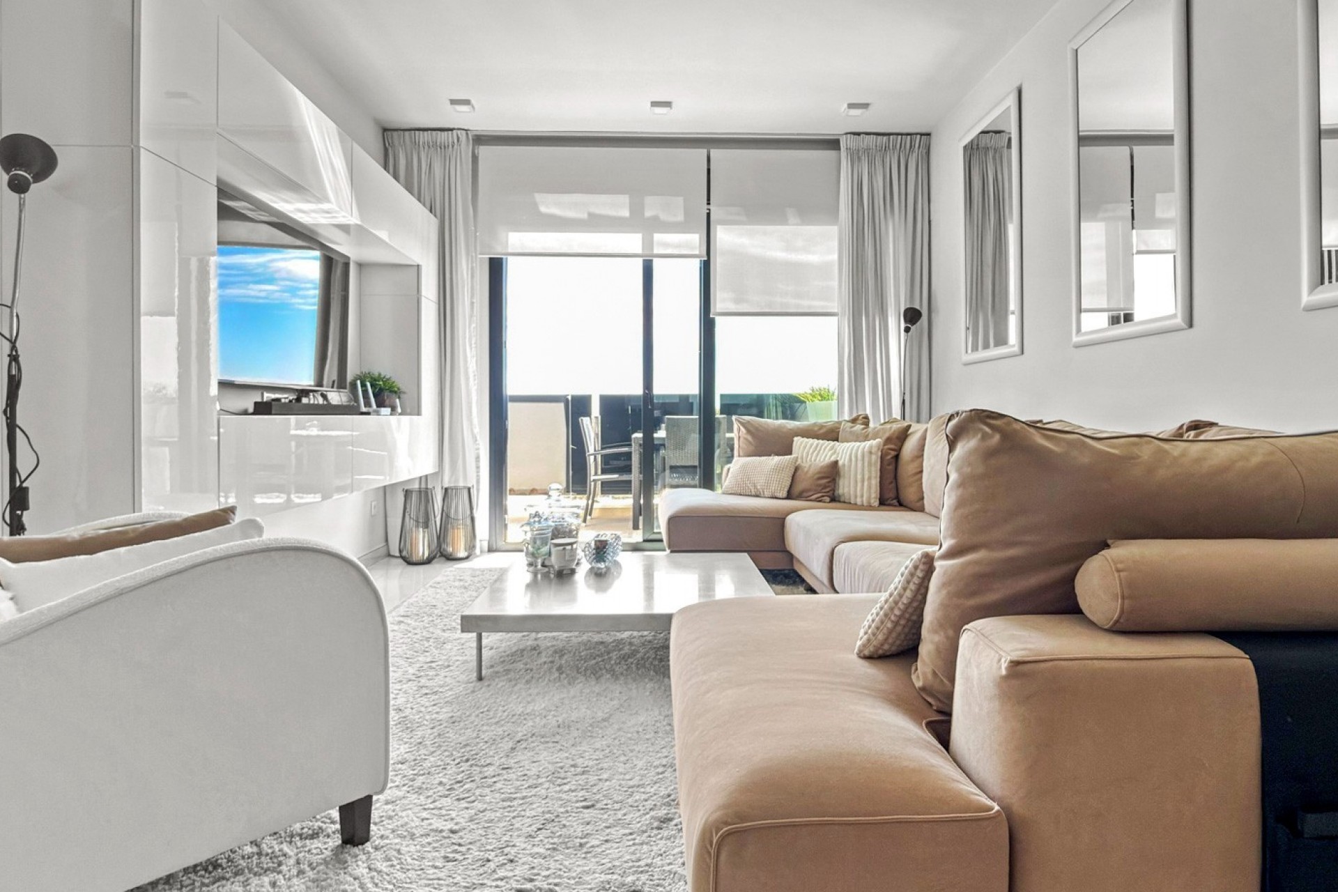 Re-Sale - Apartment - Orihuela Costa - Playa Flamenca