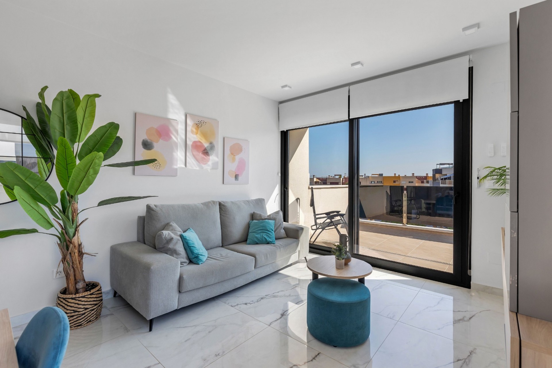 Re-Sale - Apartment - Orihuela Costa - Playa Flamenca