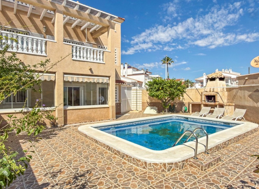 Re-Sale - Apartment - Orihuela Costa - Playa Flamenca