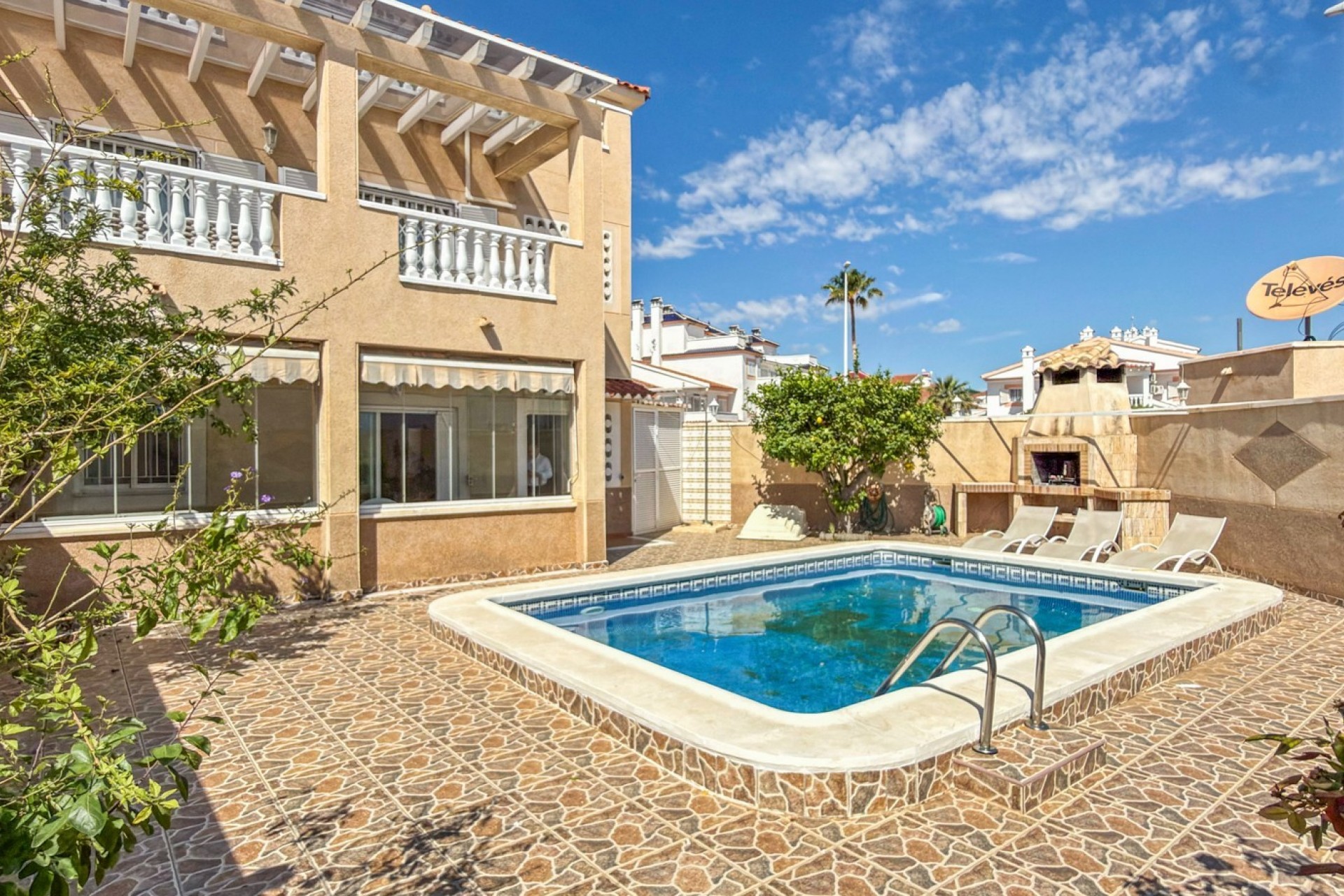 Re-Sale - Apartment - Orihuela Costa - Playa Flamenca