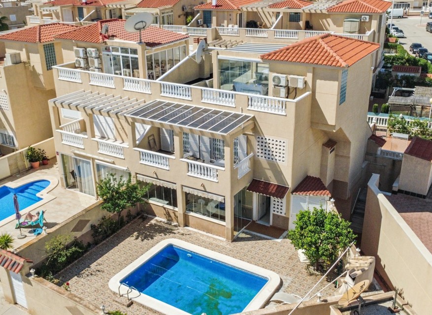 Re-Sale - Apartment - Orihuela Costa - Playa Flamenca