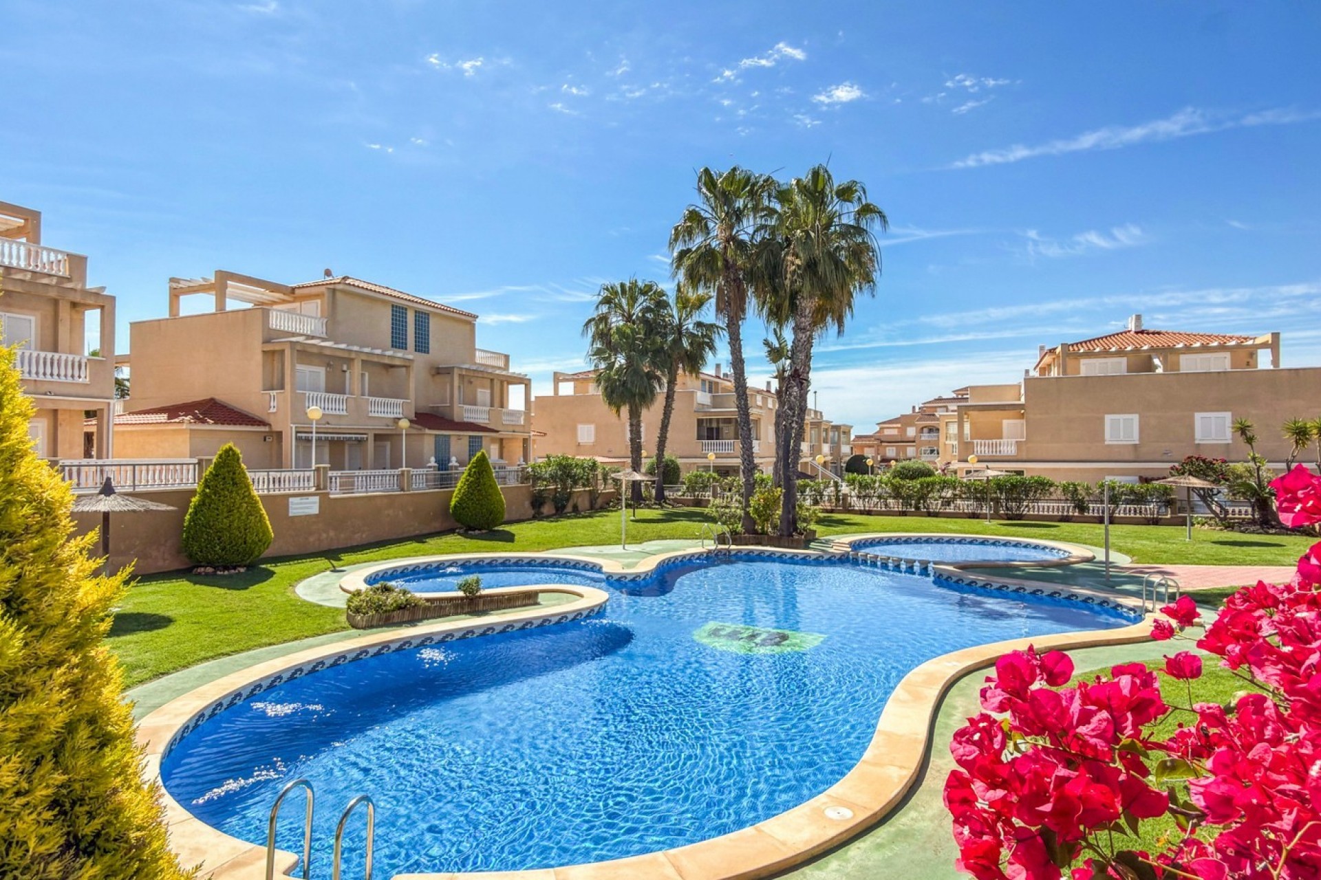 Re-Sale - Apartment - Orihuela Costa - Playa Flamenca