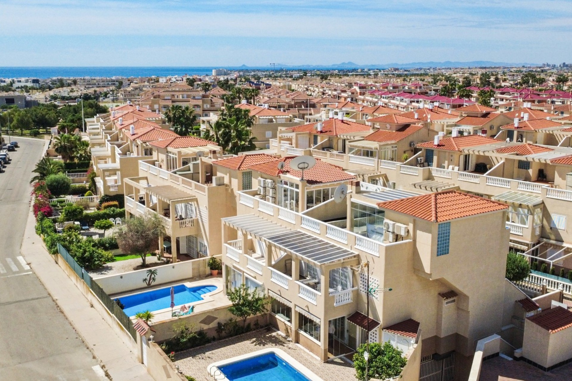 Re-Sale - Apartment - Orihuela Costa - Playa Flamenca