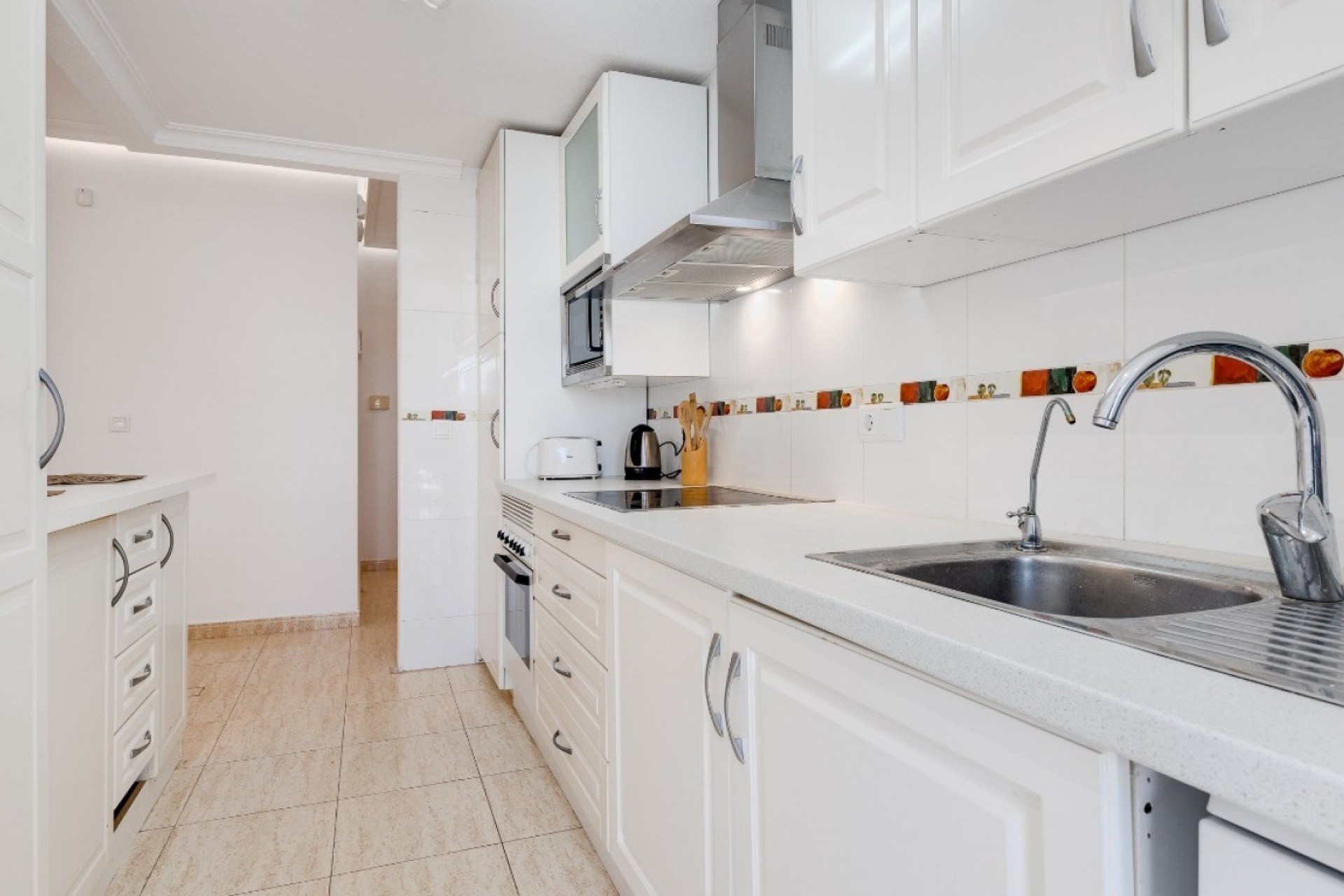 Re-Sale - Apartment - Orihuela Costa - Playa Flamenca