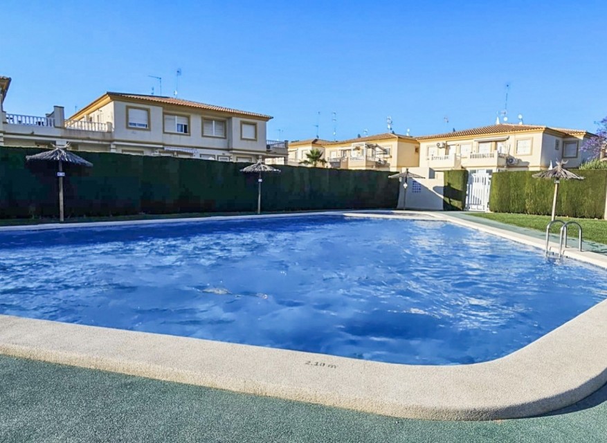 Re-Sale - Apartment - Orihuela Costa - Playa Flamenca