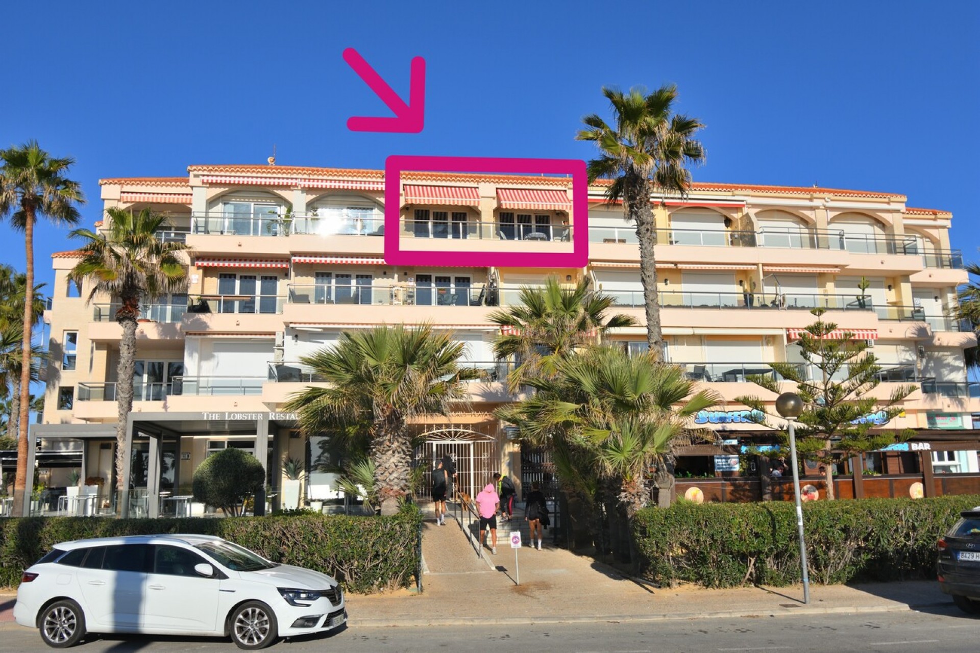 Re-Sale - Apartment - Orihuela Costa - Playa Flamenca