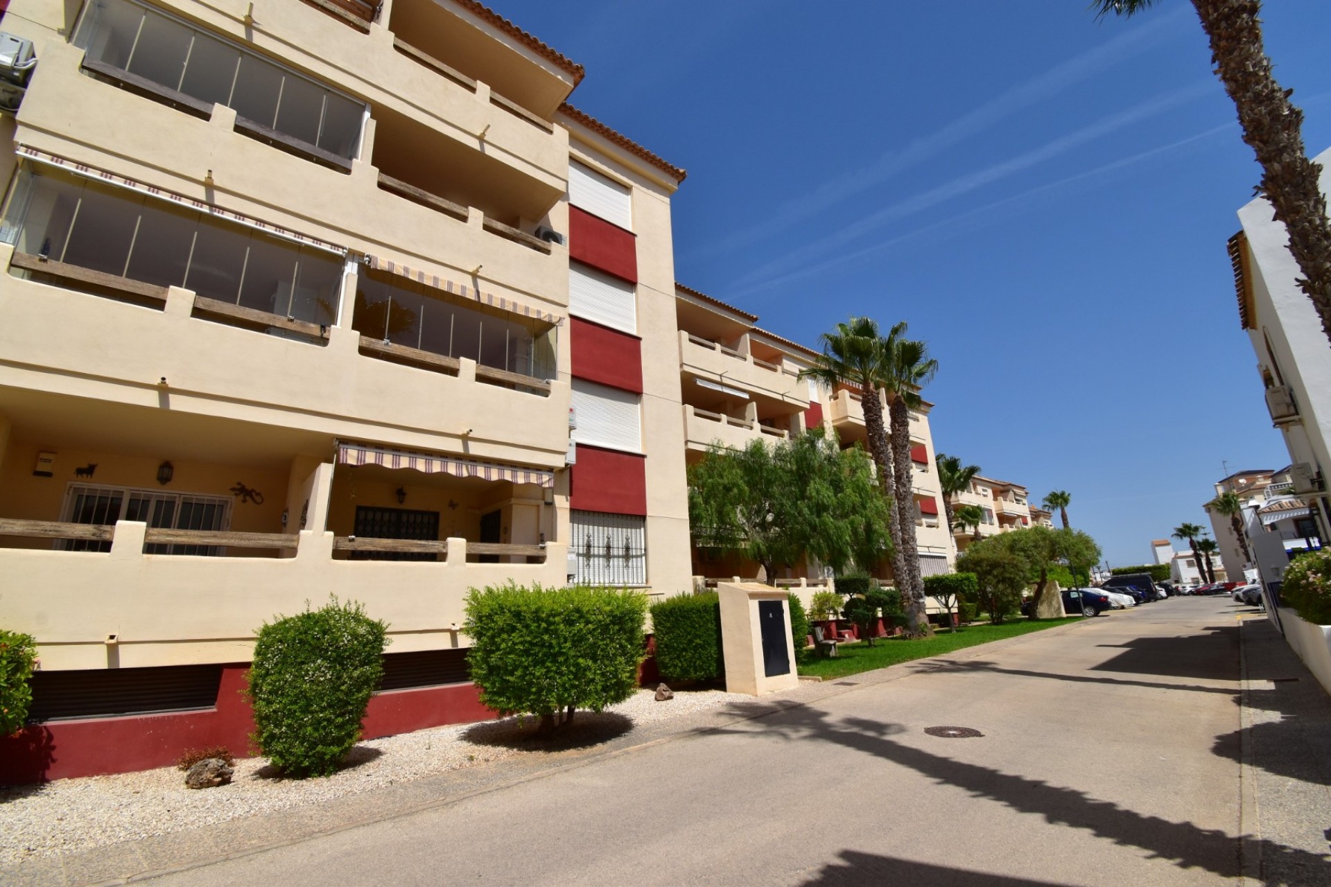 Re-Sale - Apartment - Orihuela Costa - Playa Flamenca