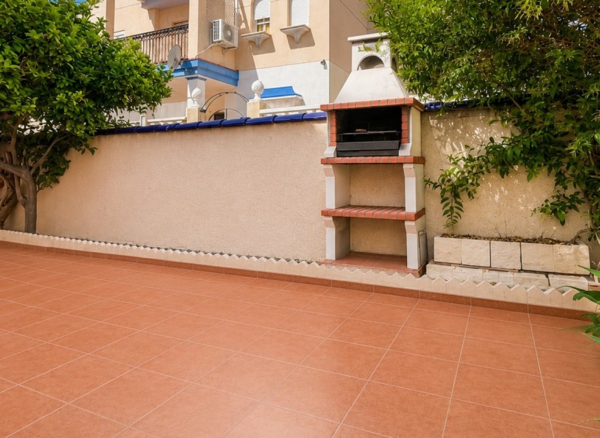 Re-Sale - Apartment - Orihuela Costa - Playa Flamenca