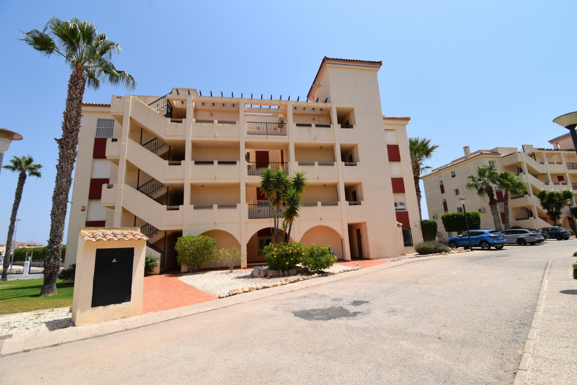 Re-Sale - Apartment - Orihuela Costa - Playa Flamenca