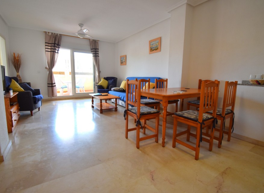 Re-Sale - Apartment - Orihuela Costa - Playa Flamenca