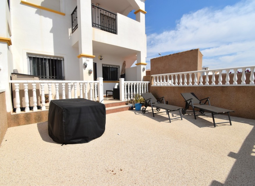Re-Sale - Apartment - Orihuela Costa - Playa Flamenca